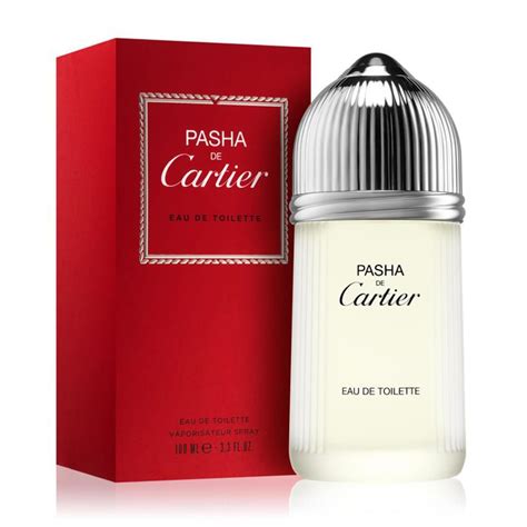 pasha de cartier parfum fragrantica.